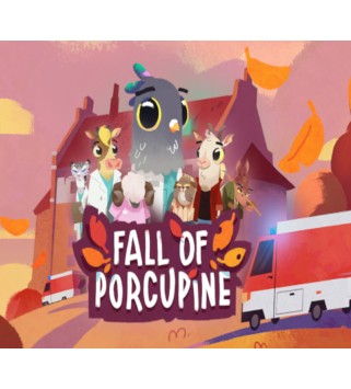 Fall of Porcupine XBOX One / Xbox Series X|S Xbox One Key EUROPE